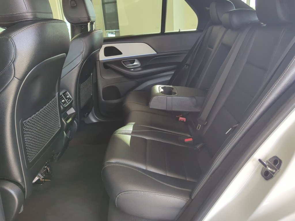Used 2024 Mercedes-Benz GLE 350 4MATIC image 35