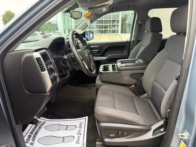 Used 2015 Chevrolet Silverado 1500 LT w/ All Star Edition AWD/4WD image 14