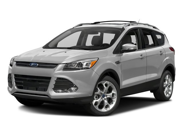 Used 2016 Ford Escape Titanium