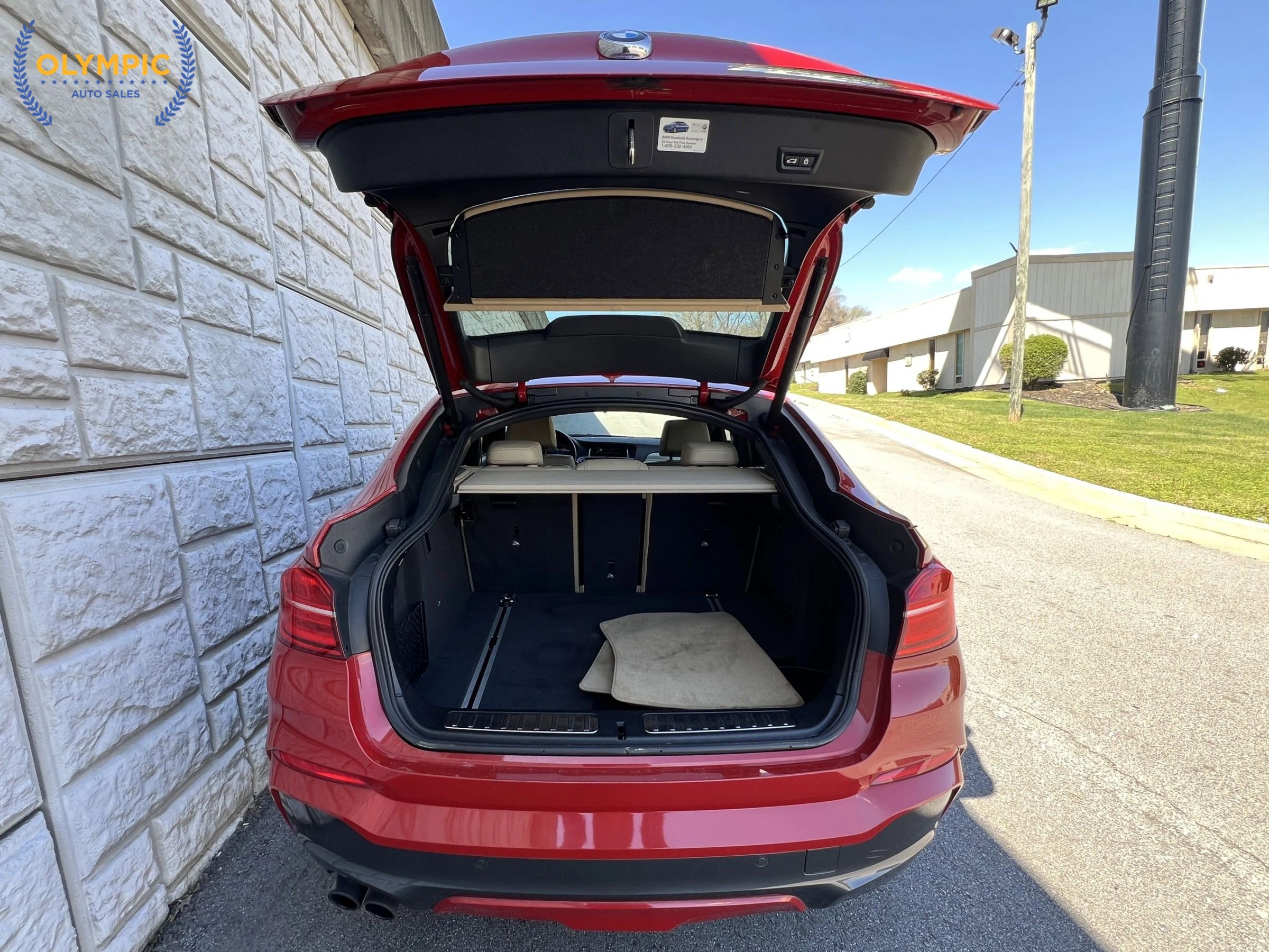 Used 2016 BMW X4 xDrive35i image 55