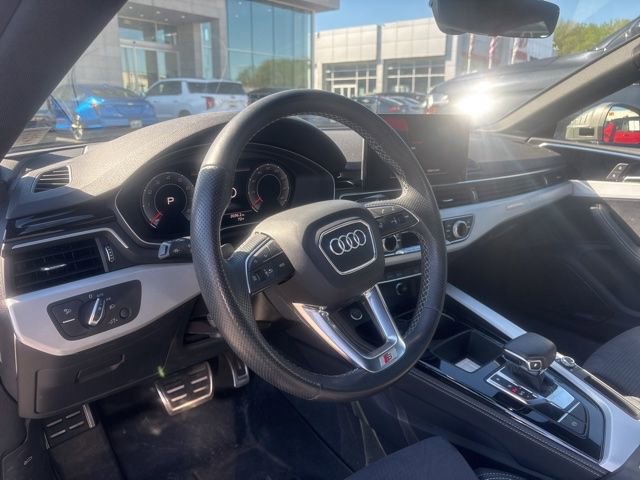 Used 2023 Audi A5 2.0T Premium Plus w/ Premium Plus image 7