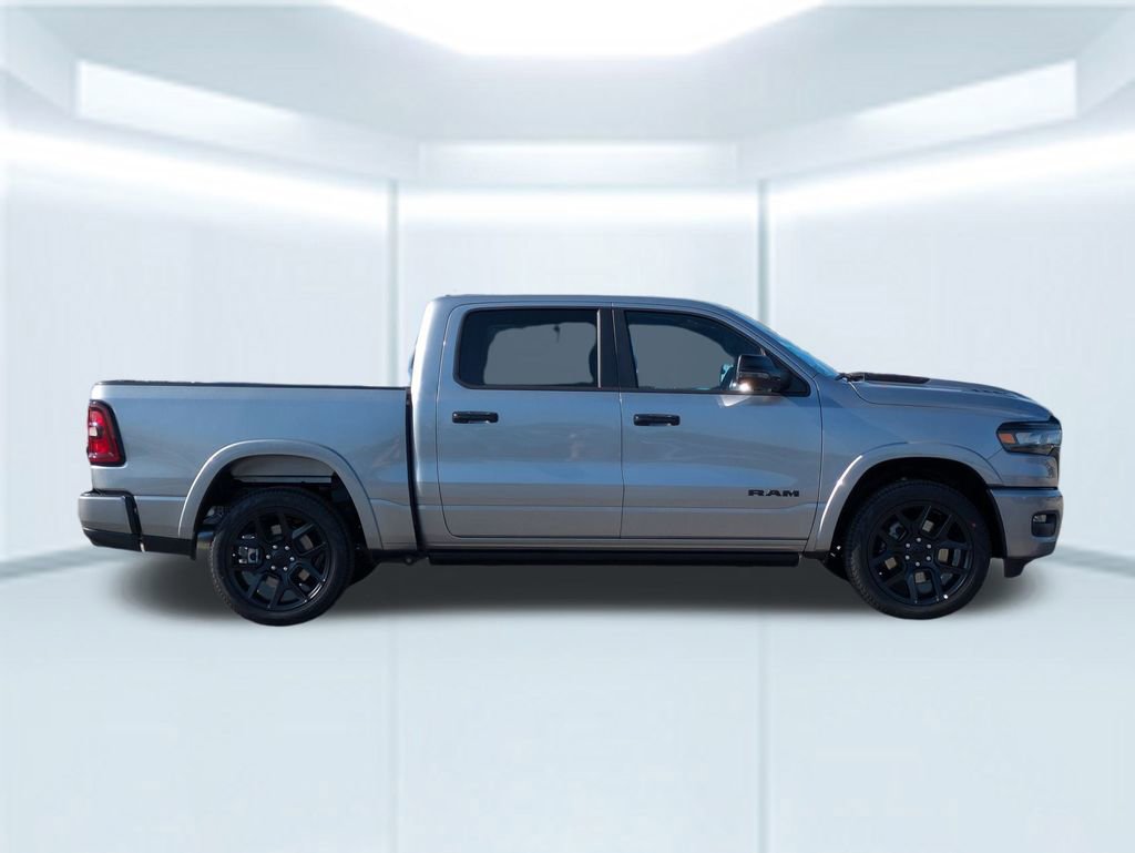 New 2026 RAM 1500 Laramie w/ Night Edition image 8