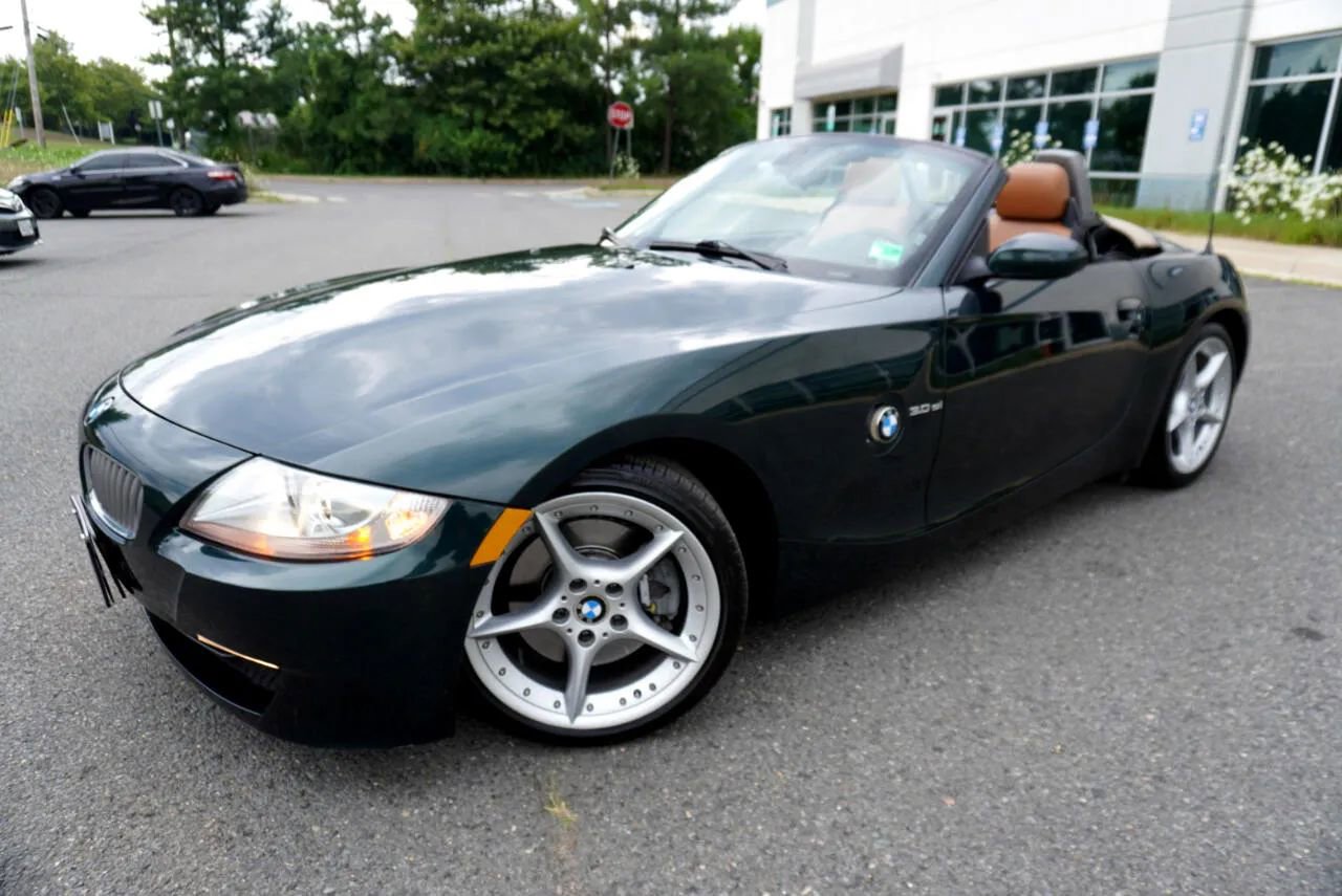 Used 2007 BMW Z4 3.0si image 3