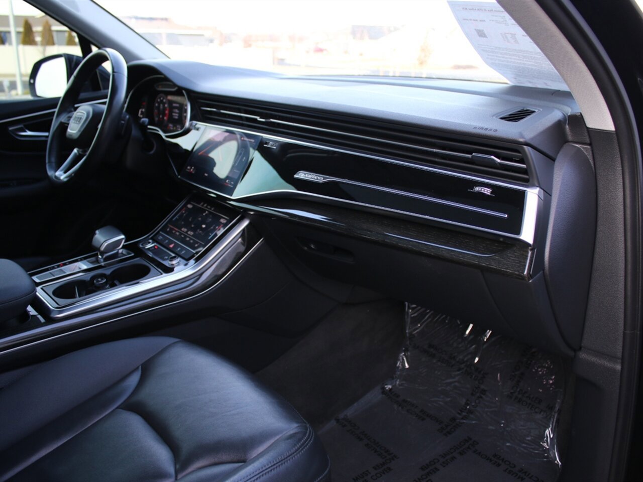 Used 2021 Audi Q7 3.0T Premium Plus AWD/4WD image 25