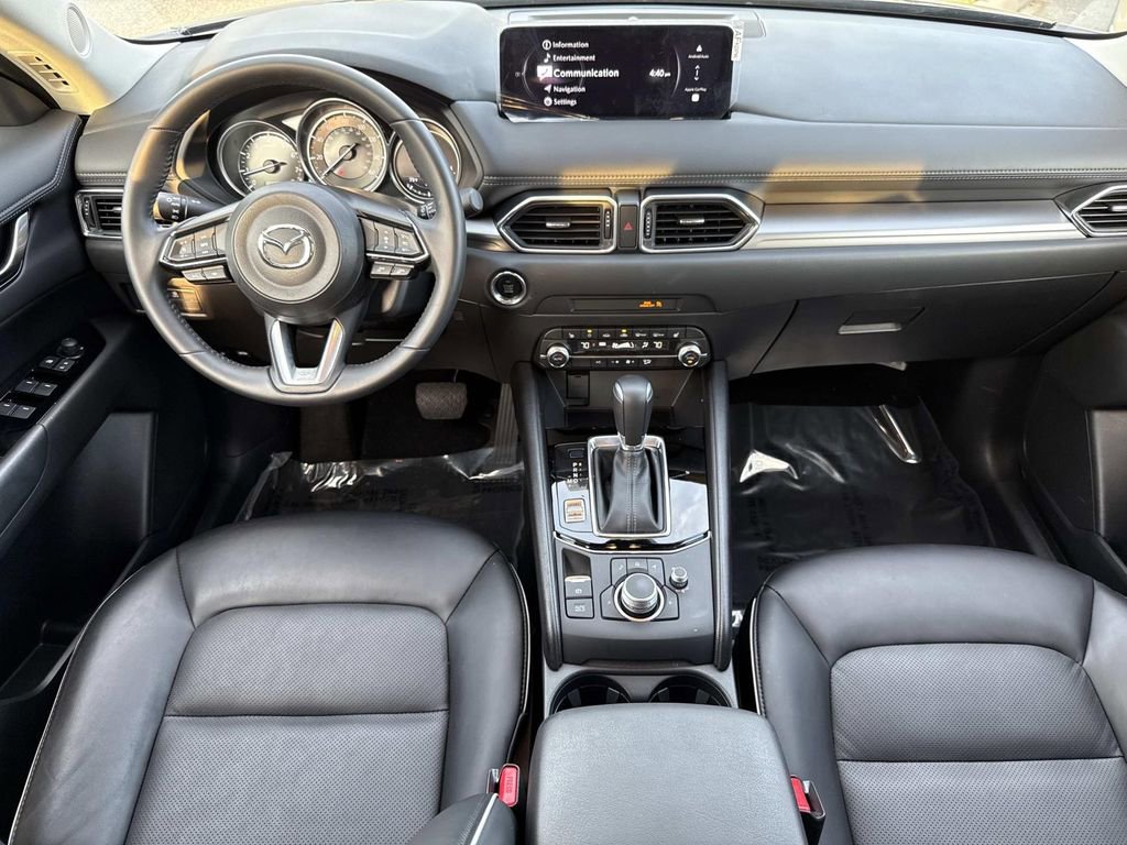 Used 2025 MAZDA CX-5 AWD 2.5 S w/ Select Package image 22