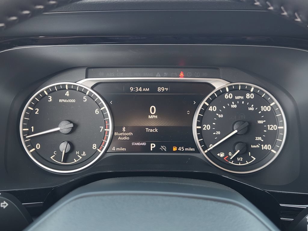 New 2026 Nissan Pathfinder SV FWD image 10