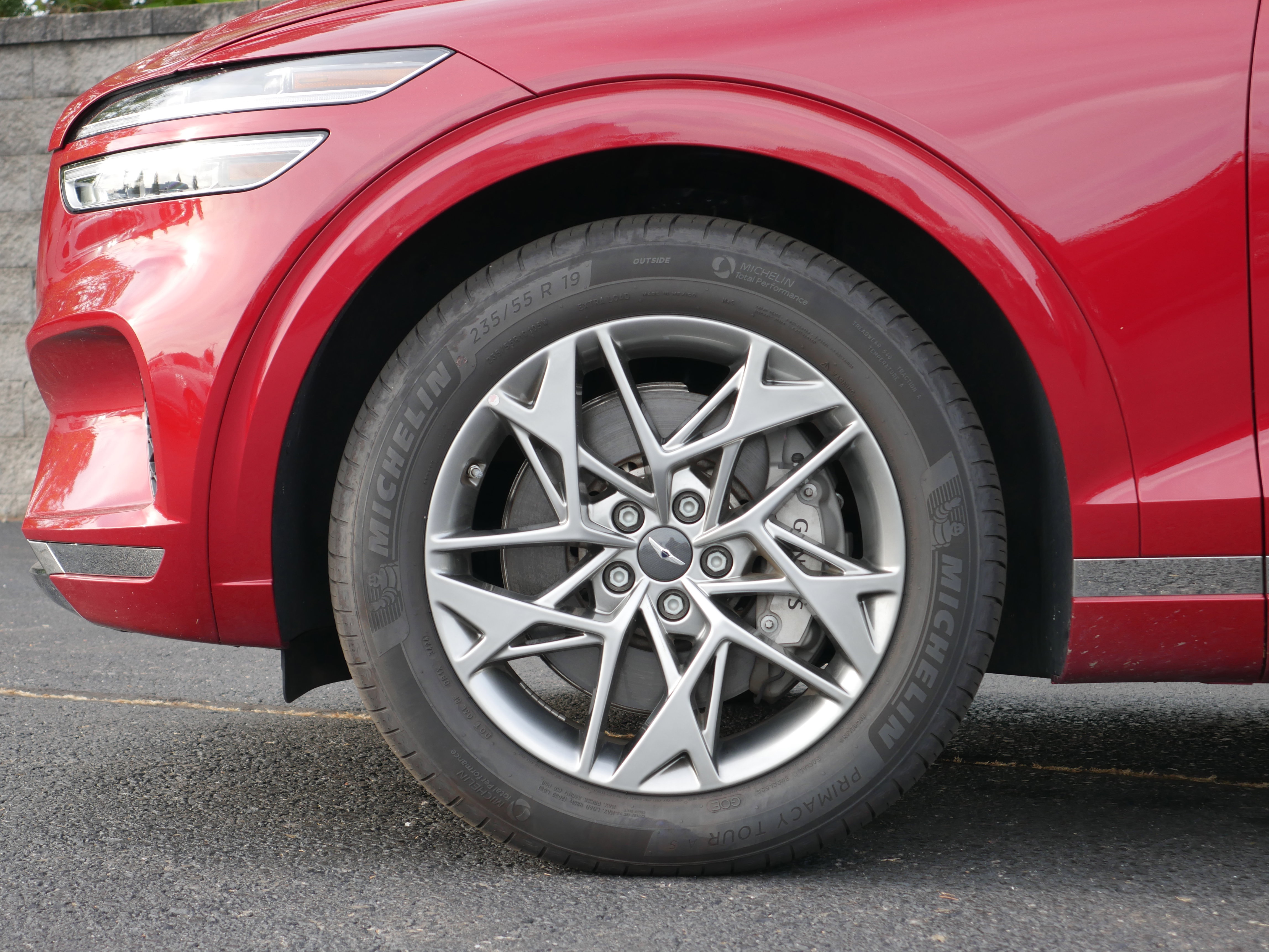 Certified 2025 Genesis GV70 2.5T image 41