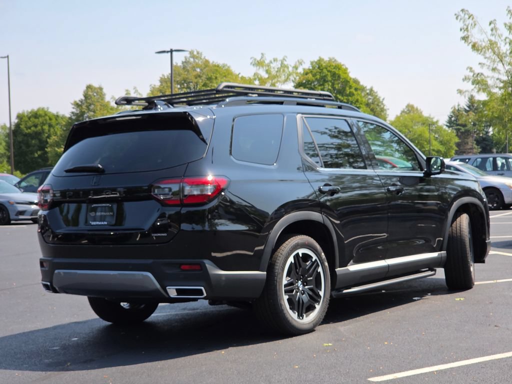 New 2026 Honda Pilot Touring image 26