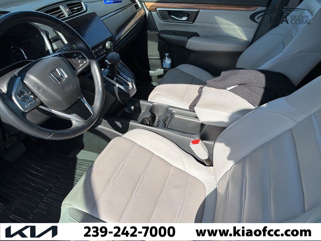 Used 2018 Honda CR-V EX-L image 3
