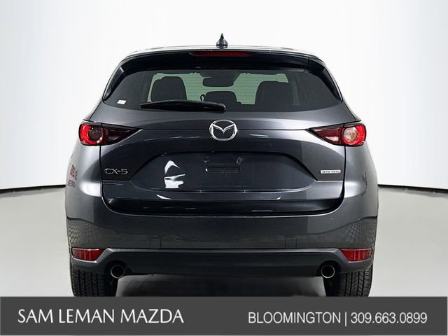 Used 2020 MAZDA CX-5 Touring image 11