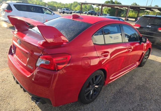 Used 2016 Subaru WRX Premium w/ Popular Package #1 image 3