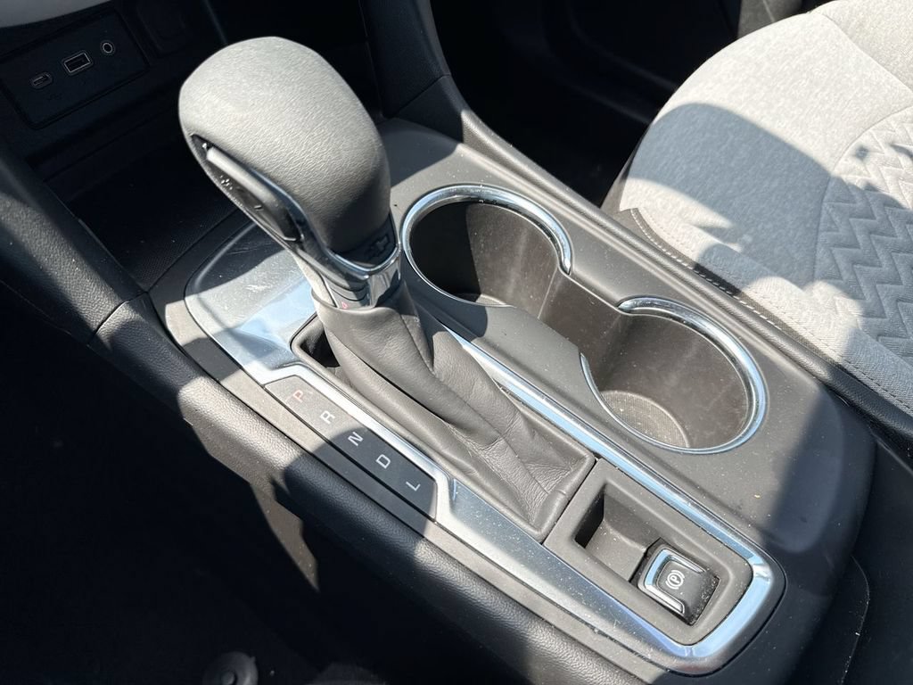 Used 2022 Chevrolet Equinox LT FWD image 20