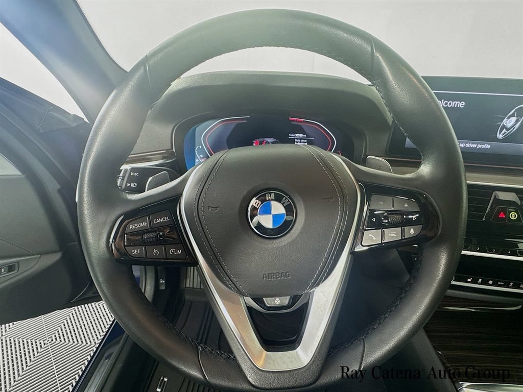Certified 2023 BMW 530i xDrive w/ Convenience Package AWD/4WD image 11