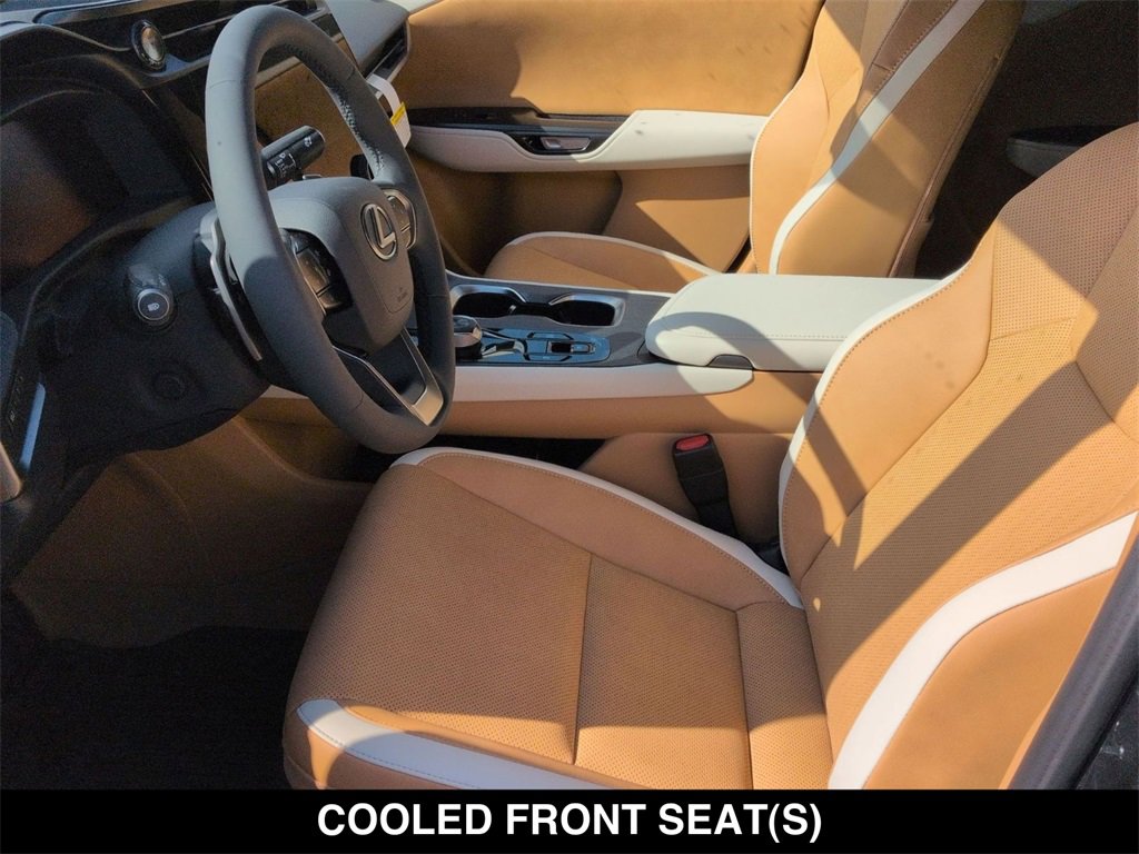 New 2026 Lexus RZ 350e 2WD w/ Technology Package image 12