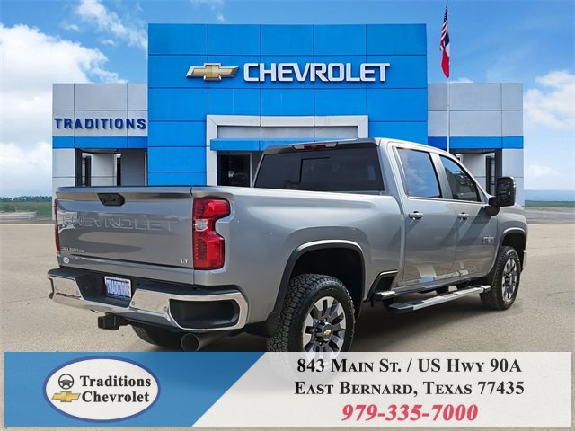 New 2026 Chevrolet Silverado 2500 LT w/ Texas Edition image 8