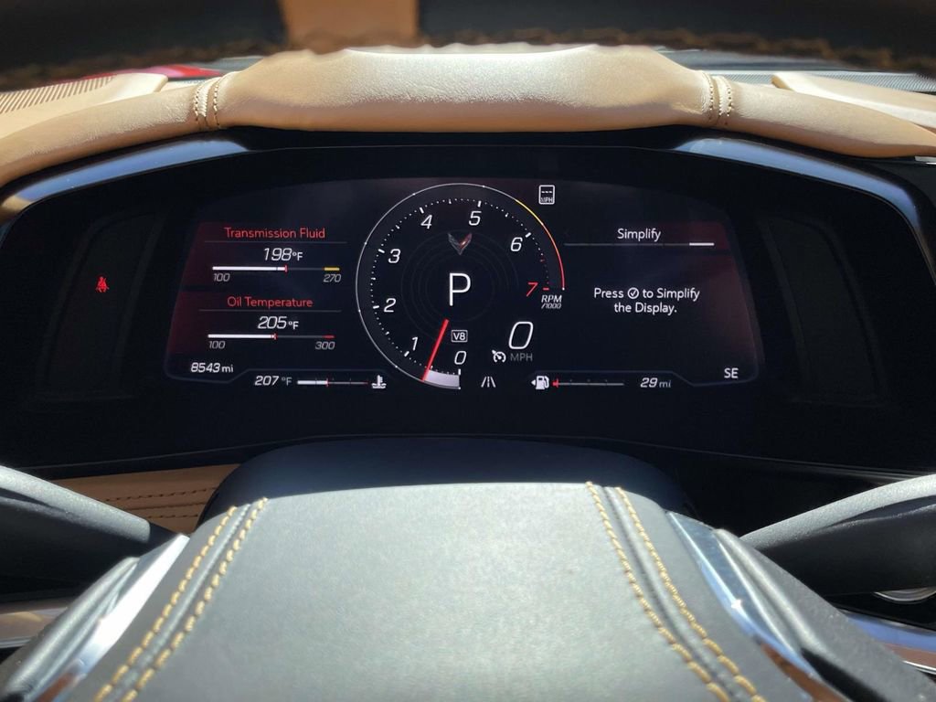 Used 2022 Chevrolet Corvette Stingray Premium Conv w/ 3LT image 28