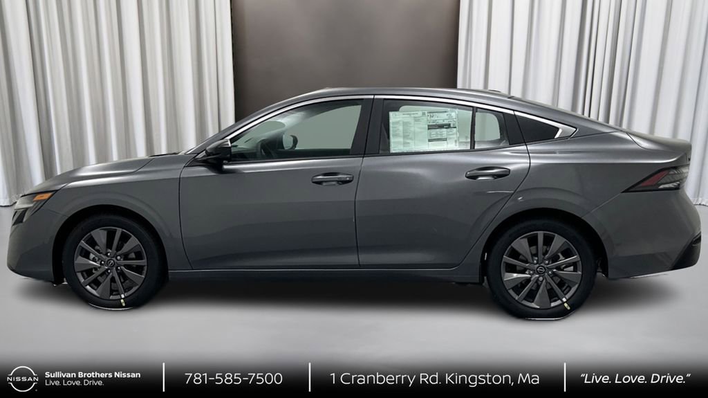 New 2026 Nissan Sentra SL w/ Floor Mat Package FWD image 8