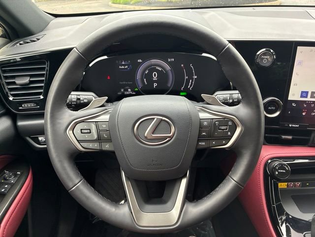 Used 2024 Lexus NX 350h AWD image 13