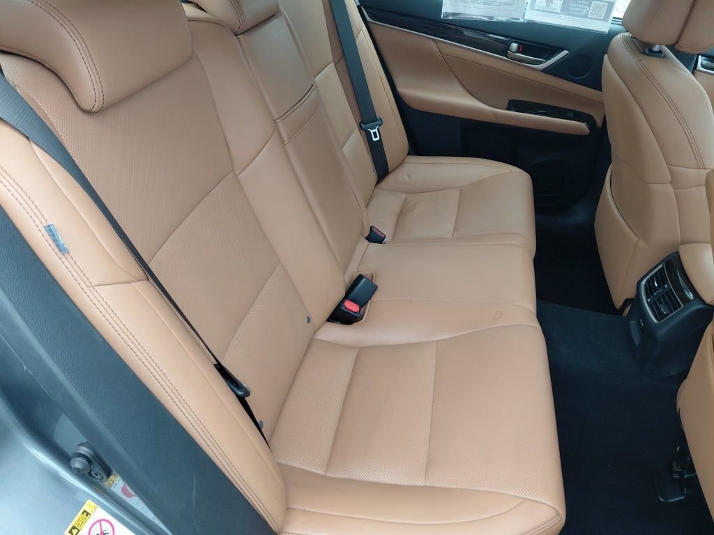 Used 2015 Lexus GS 350 AWD image 28