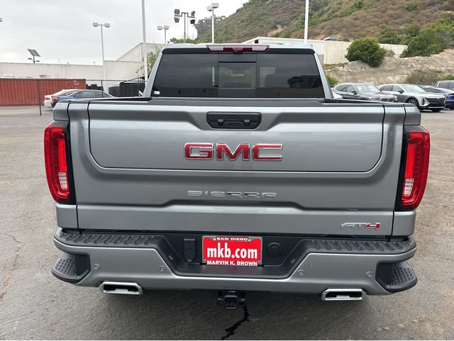 New 2026 GMC Sierra 1500 AT4 w/ AT4 Premium Package AWD/4WD image 12