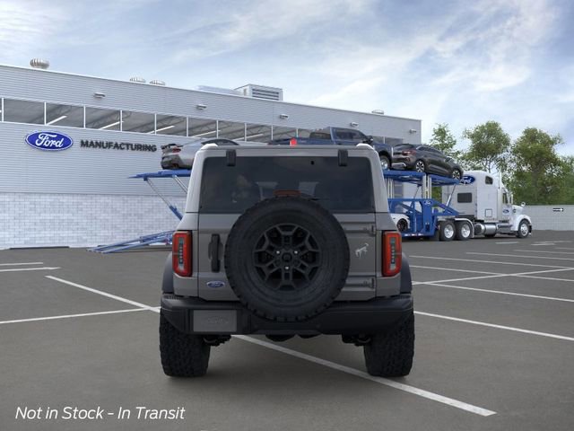 New 2026 Ford Bronco Badlands AWD/4WD image 5