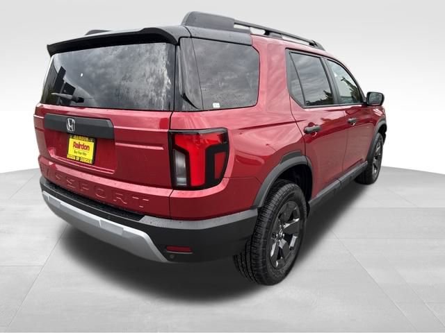 New 2026 Honda Passport RTL image 7