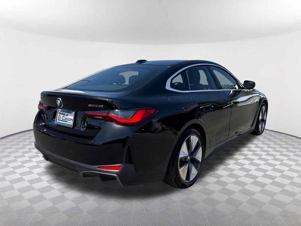 New 2026 BMW i4 eDrive40 w/ Premium Package image 4