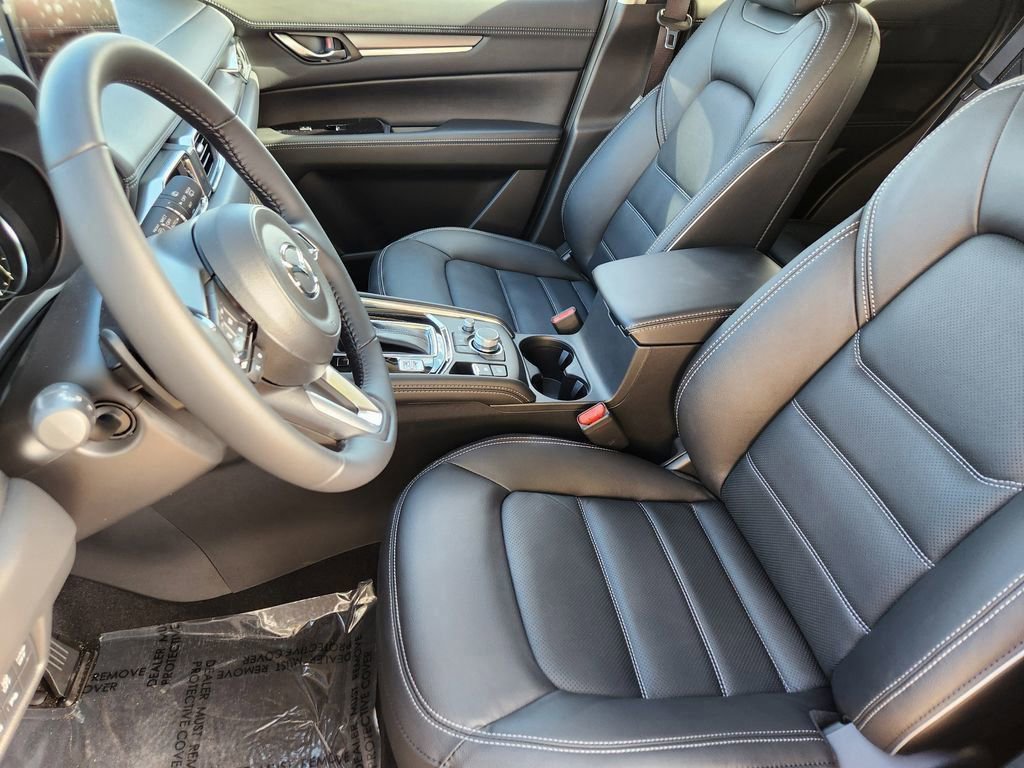 New 2025 MAZDA CX-5 AWD 2.5 S w/ Premium Plus Pkg image 6