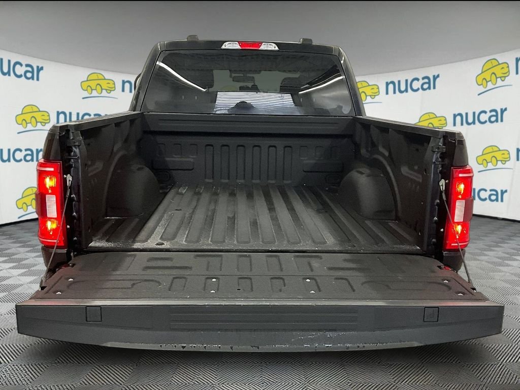 Used 2022 Ford F150 XLT w/ Equipment Group 301A Mid AWD/4WD image 30