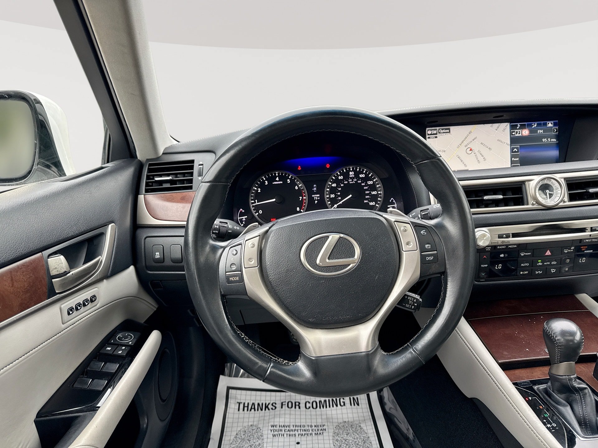 Used 2015 Lexus GS 350 RWD image 11