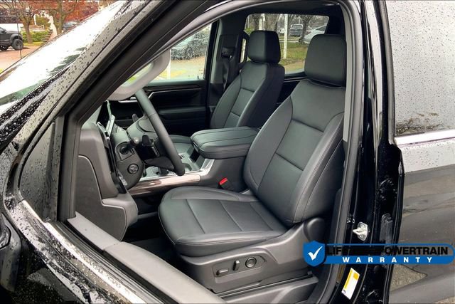 New 2025 Chevrolet Silverado 1500 LTZ w/ LTZ Premium Package image 10