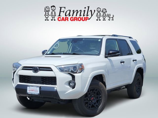 Used 2021 Toyota 4Runner Venture