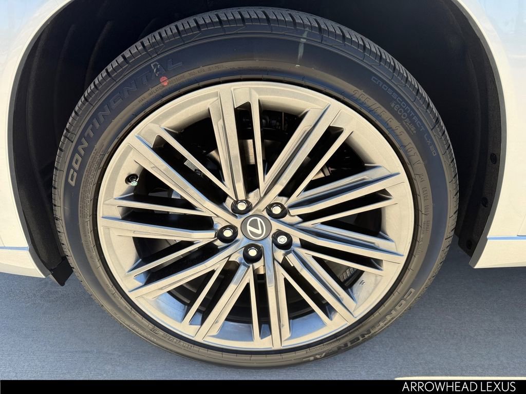 New 2026 Lexus TX 350 AWD image 10