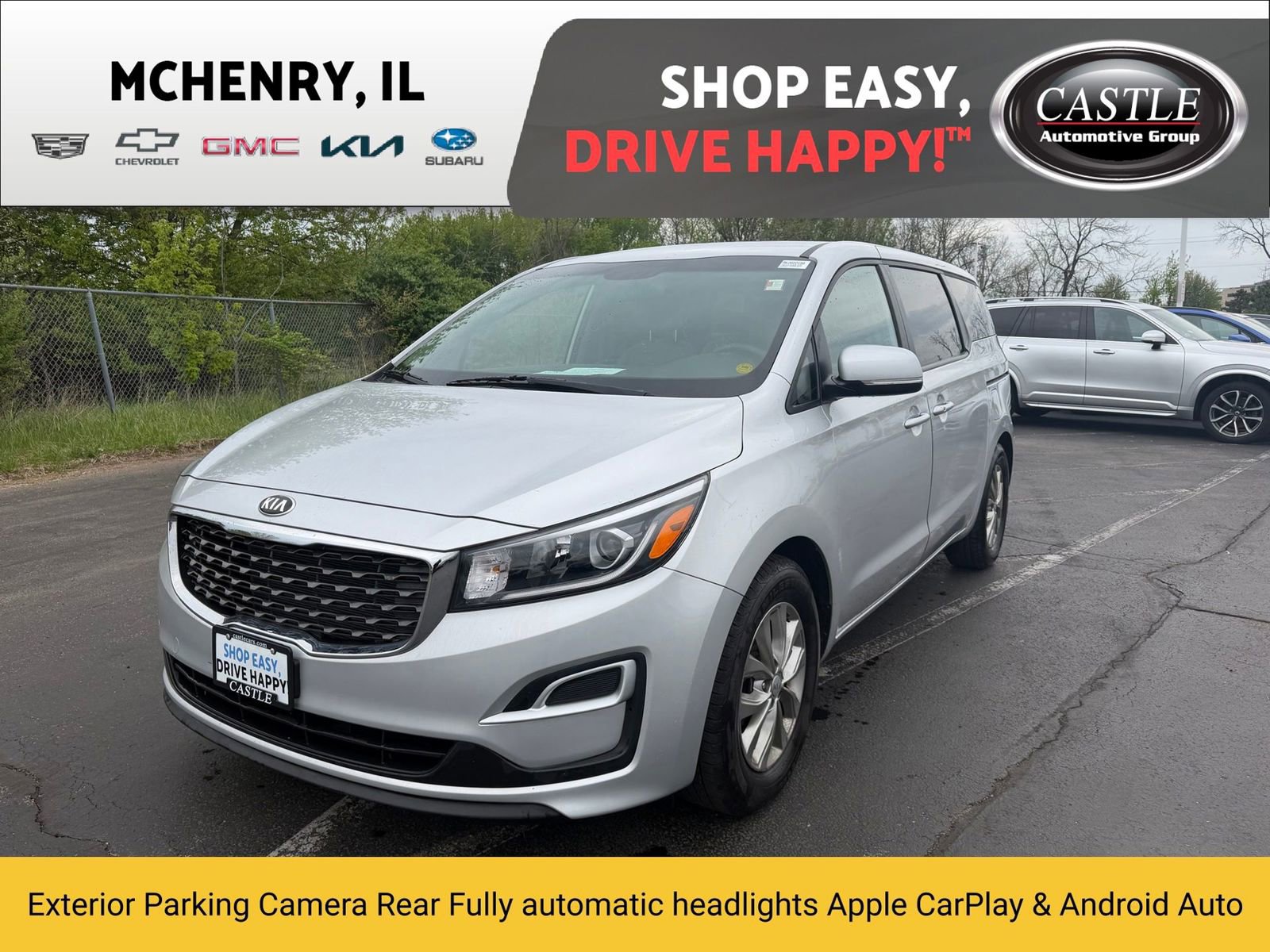 Used 2020 Kia Sedona LX FWD image 1