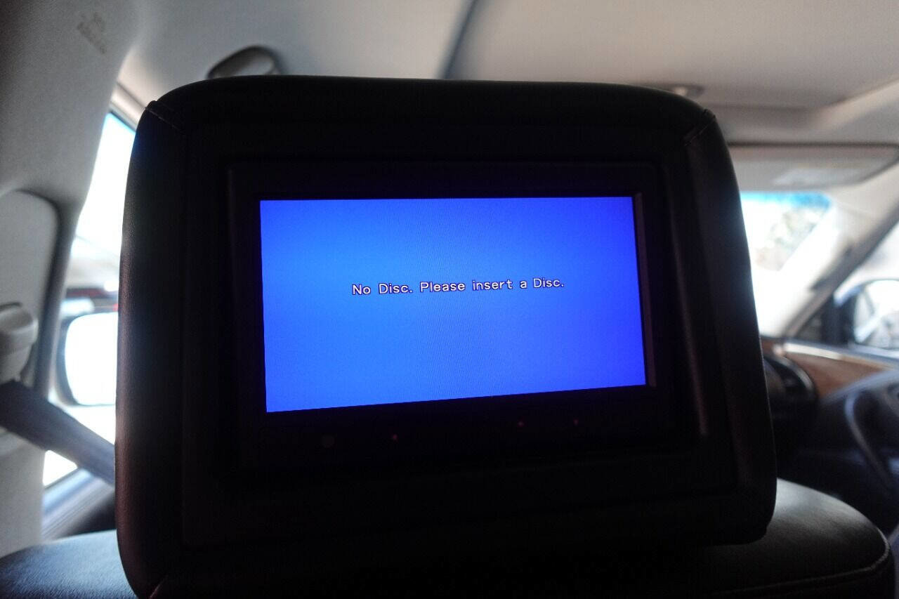 Used 2016 INFINITI QX80 Base 4dr SUV w/ 22" Wheel Package image 29