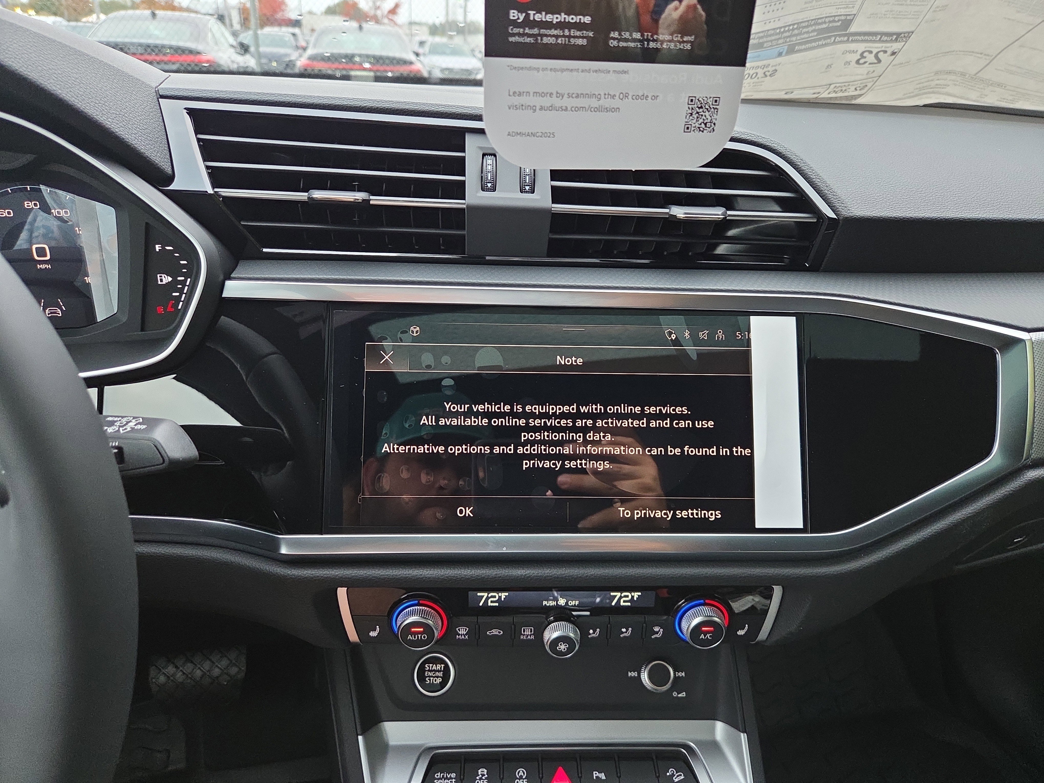 New 2025 Audi Q3 2.0T Premium image 11