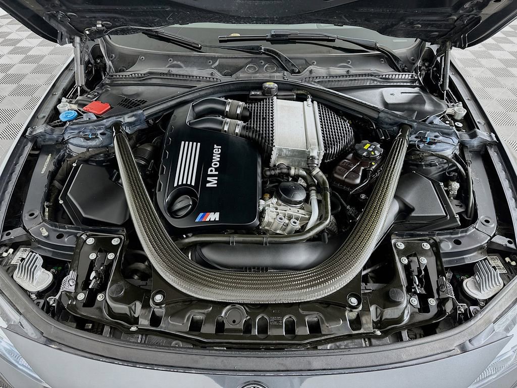 Used 2018 BMW M3 image 30