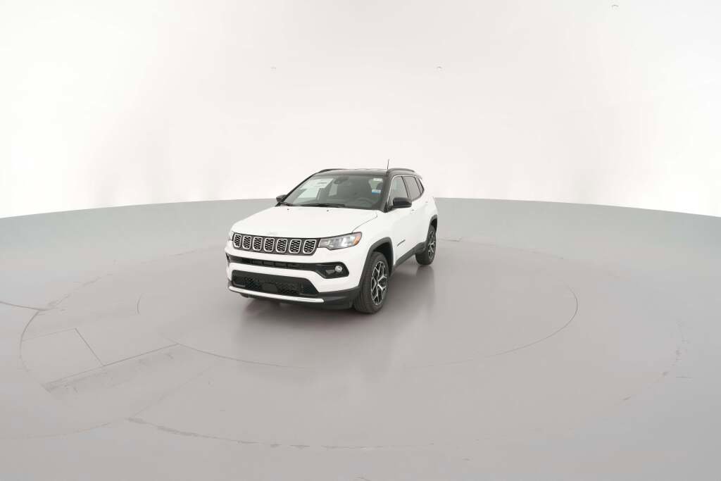 New 2026 Jeep Compass Limited image 3