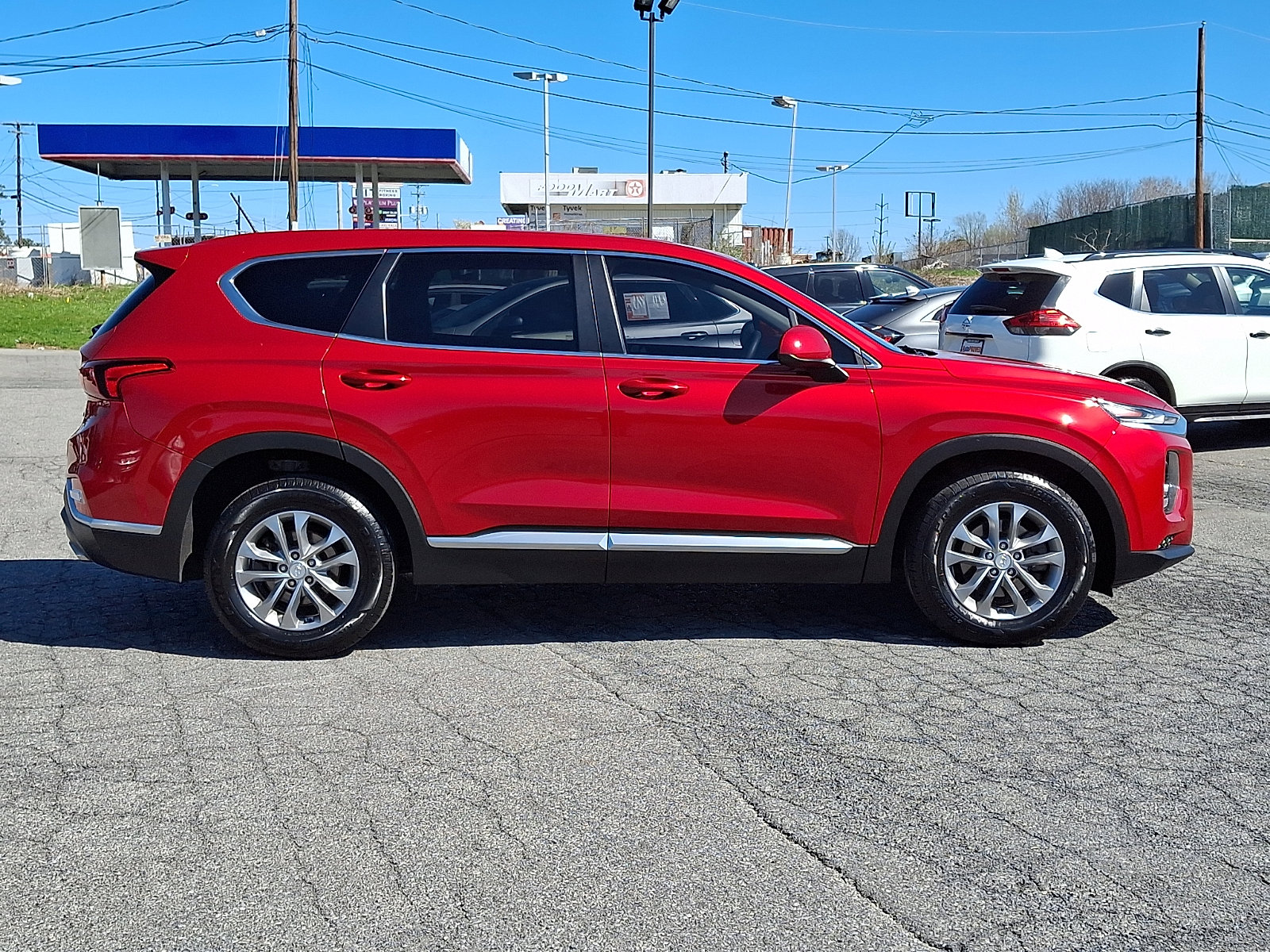 Used 2020 Hyundai Santa Fe SE image 7