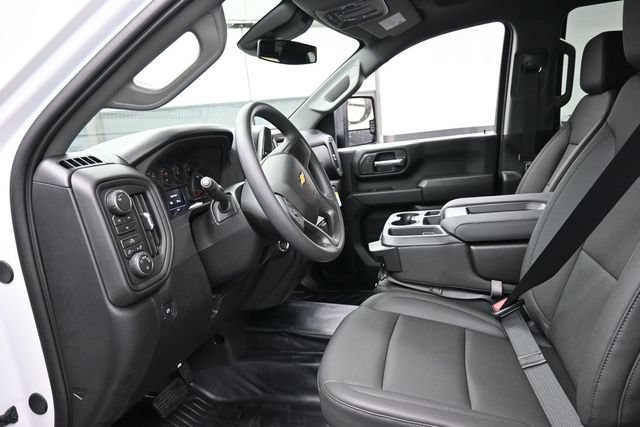 New 2026 Chevrolet Silverado 2500 W/T w/ WT Convenience Package AWD/4WD image 8