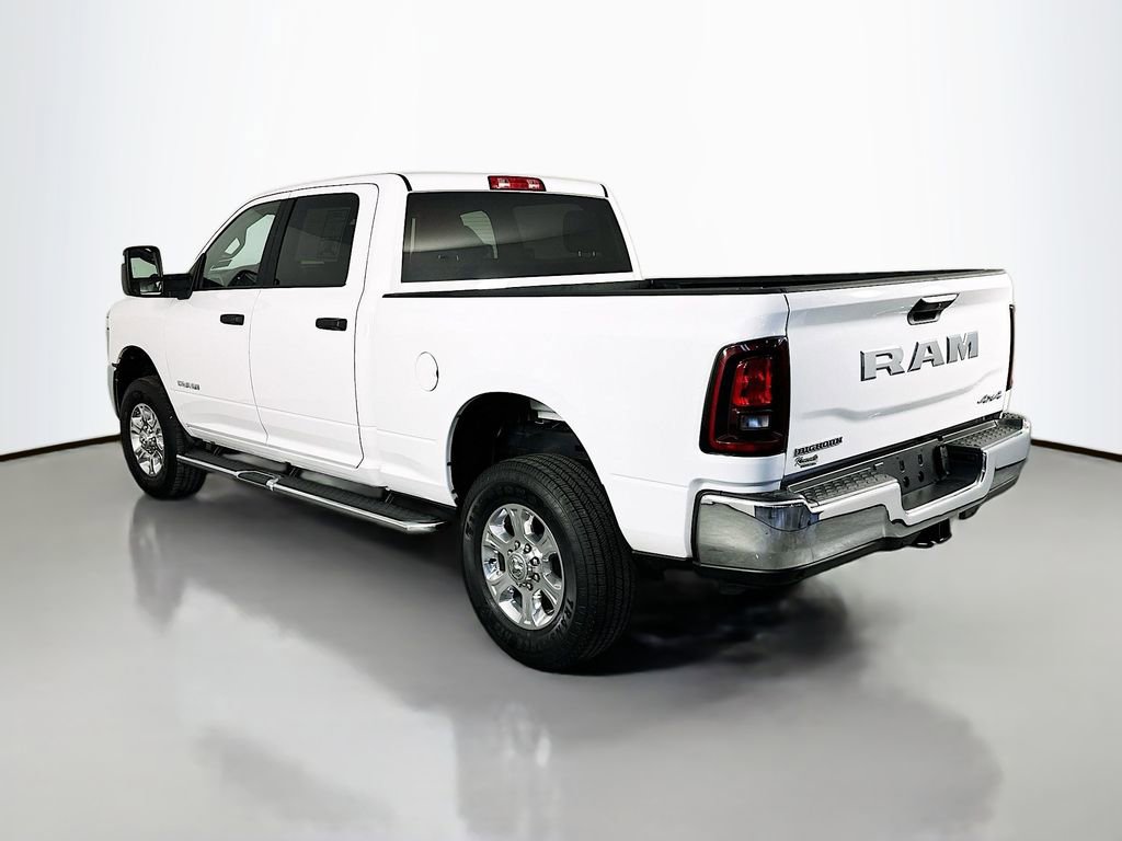 Used 2026 RAM 2500 Big Horn AWD/4WD image 5