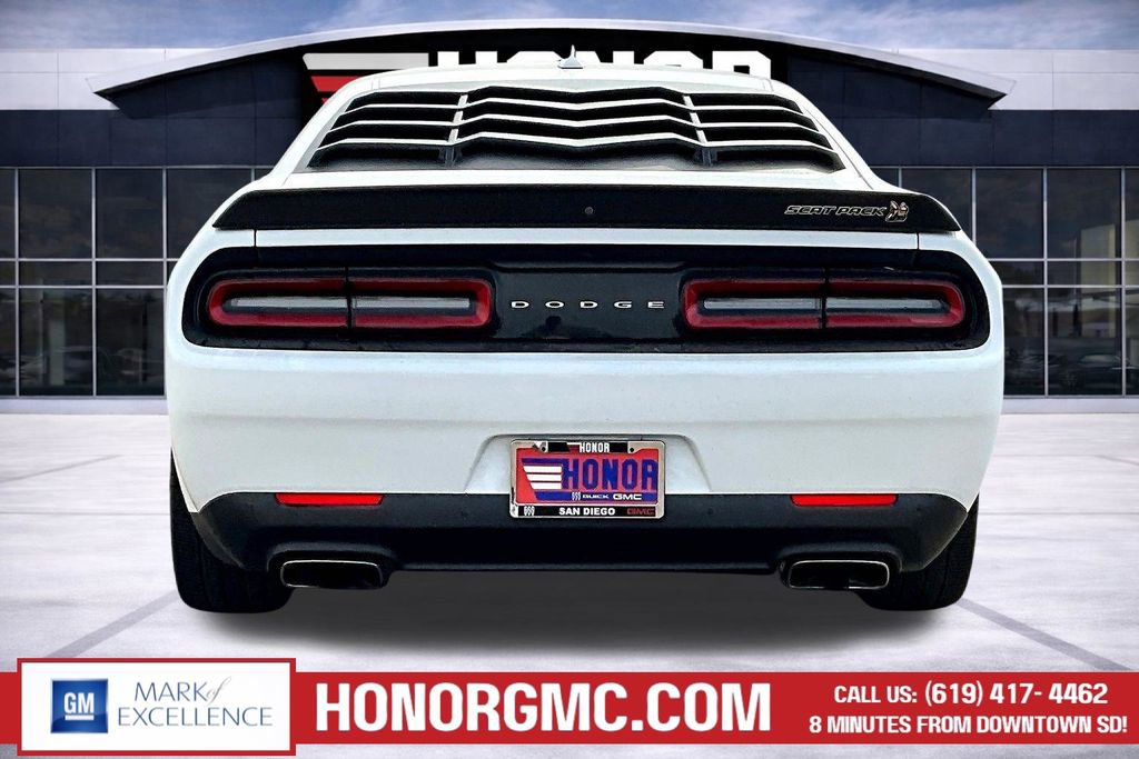 Used 2023 Dodge Challenger R/T Scat Pack image 4