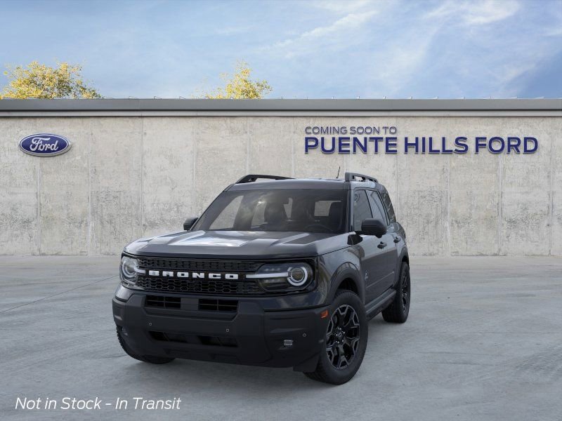 New 2026 Ford Bronco Sport Outer Banks AWD/4WD image 2