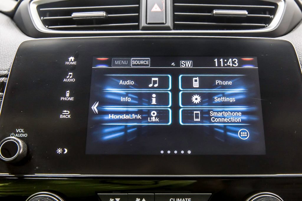 Used 2022 Honda CR-V EX image 21