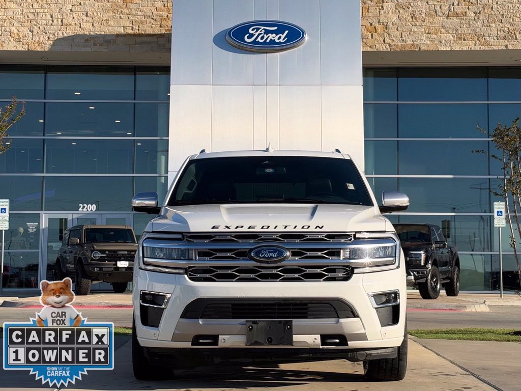 Used 2022 Ford Expedition Platinum AWD/4WD image 29