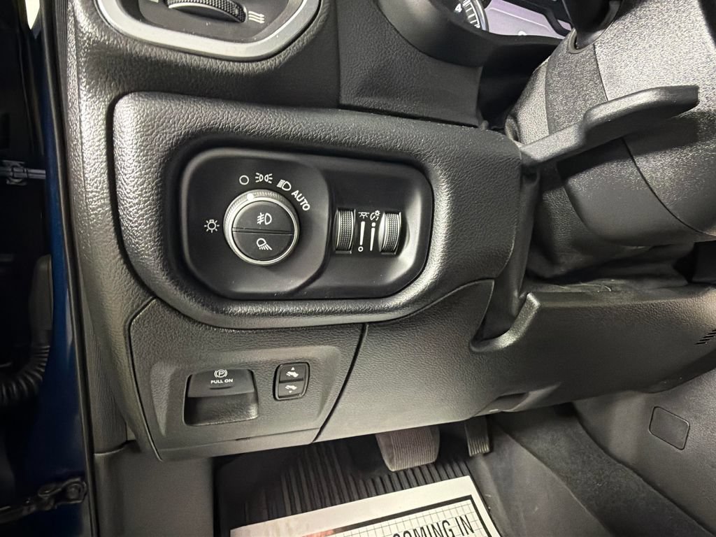 Used 2019 RAM 1500 Laramie w/ Sport Appearance Package RWD image 24