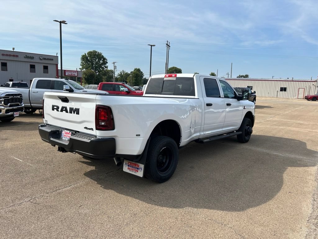 New 2027 RAM 3500 Tradesman AWD/4WD image 5