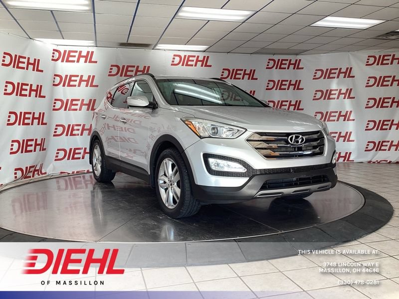 Used 2014 Hyundai Santa Fe Sport 2.0T w/ Navigation Package 06 FWD video 1