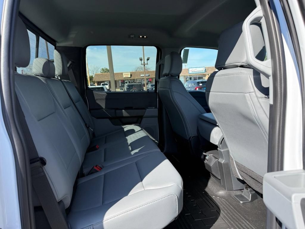 New 2026 Ford F350 XL w/ XL Chrome Package AWD/4WD image 6