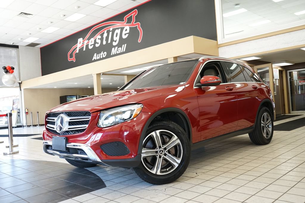 Used 2017 Mercedes-Benz GLC 300 4MATIC image 19